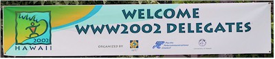 [ welcome WWW2002 delegates ]