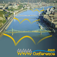 [ WWW2003 logo - takes you to the conference's web site ]